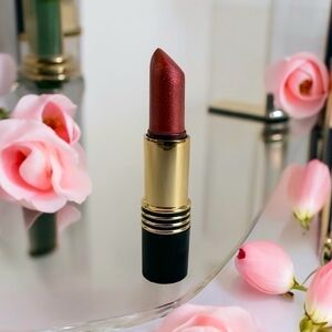 Lipstick REVLON SUPER LUSTROUS ULTRA SHIMMERS Lip Rouge Lip Color 090 Ultra Ruby